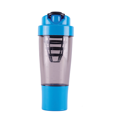 Typhoon Gym Shaker - Color: Blue