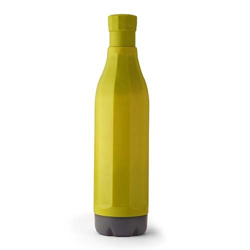 Freshy Water Bottle 1000ml - Color: Orange