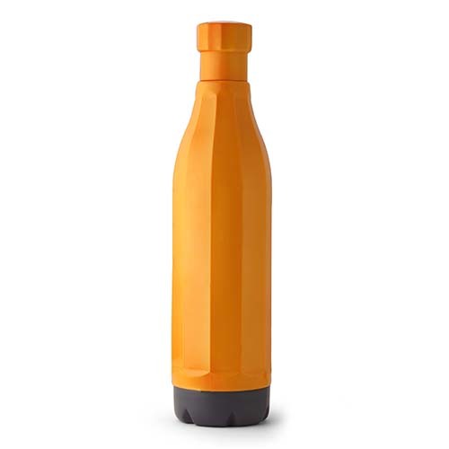 Freshy Water Bottle 1000ml - Color: Orange