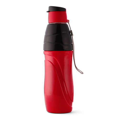 Eagle Water Bottle 650ml - Color: Red