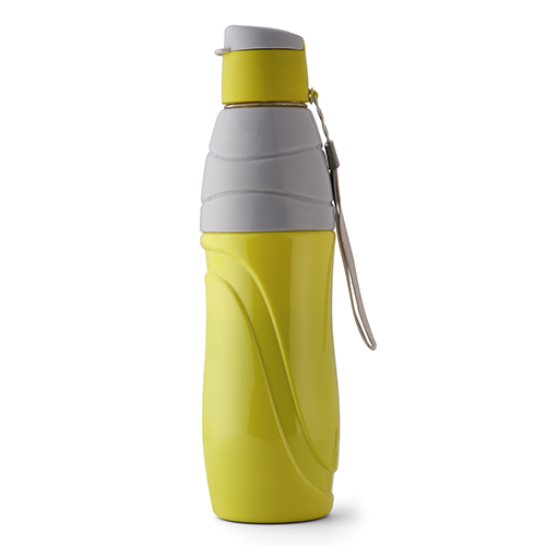 Eagle Water Bottle 650ml - Color: Red