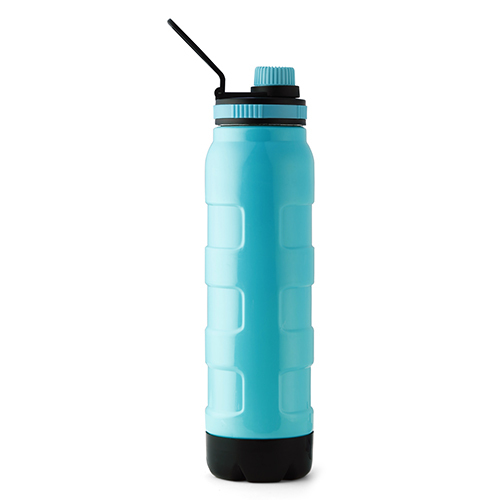 Boom Buzz Water Bottle 1000 Ml - Color: Red