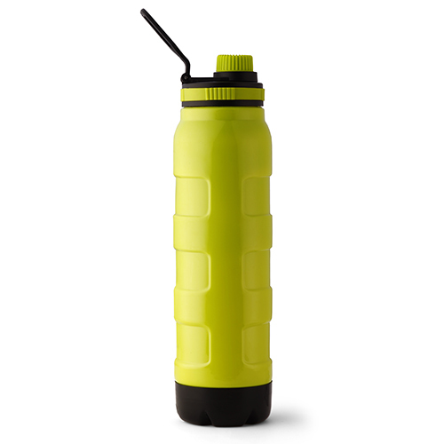 Boom Buzz Water Bottle 1000 Ml - Color: Red