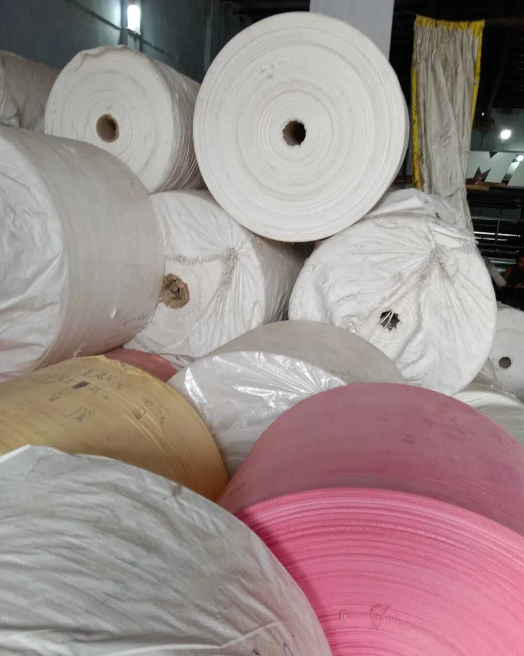 Fabric Rolls - Attributes: Light In Weight