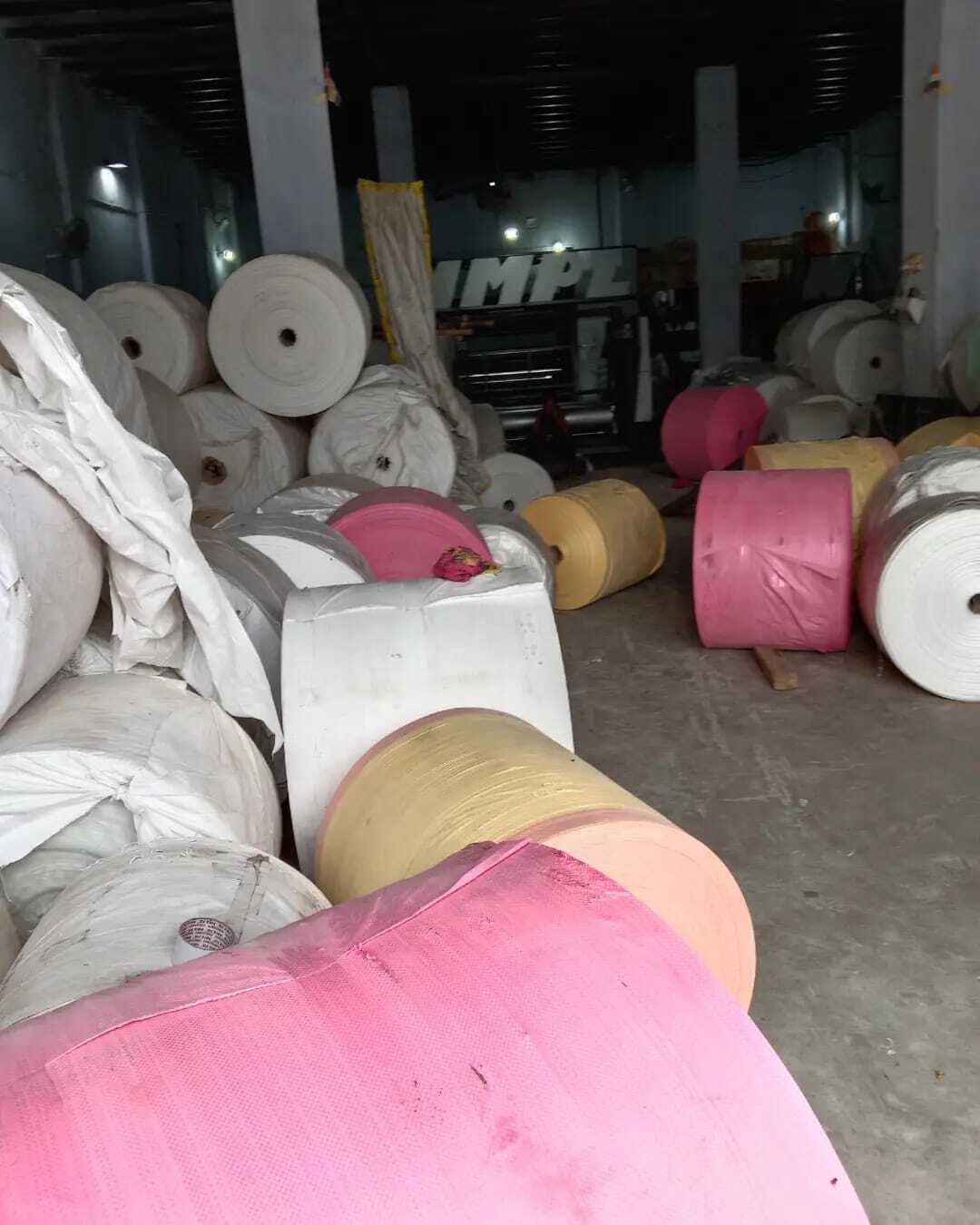 Fabric Rolls - Attributes: Light In Weight