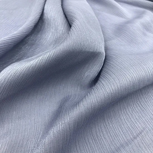 High Quality Chiffon Fabric - Color: Different Available
