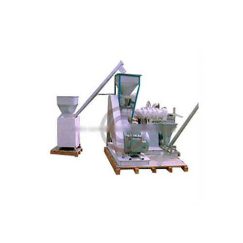 Soya Nugget Plant - Feature: Low Noice