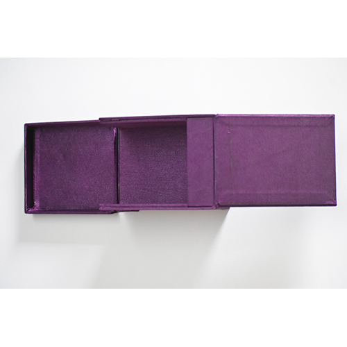 पेपर परफ्यूम रिजिड बॉक्स