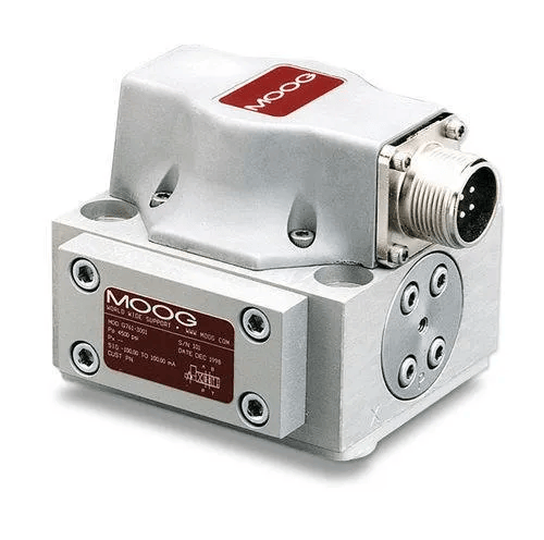 Moog Hydraulic Valve