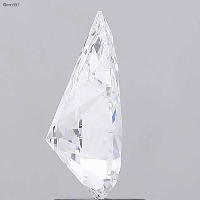 Pear Shape - Diamond Clarity: Vs1