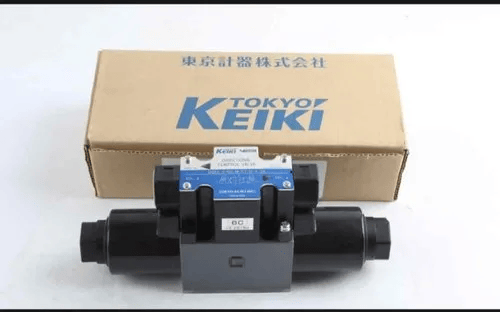 Tokyo Keiki Hydraulic Directional Control Valve