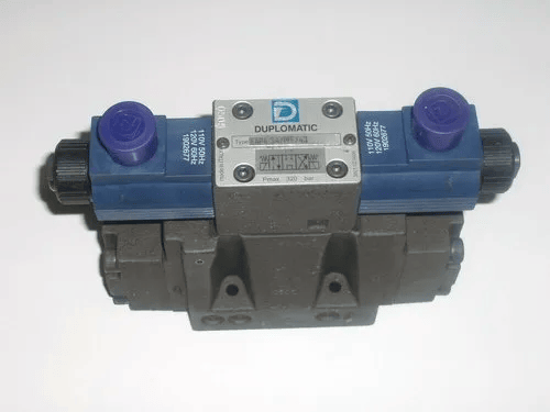 Diplomatic Hydraulic Directional Control Valve