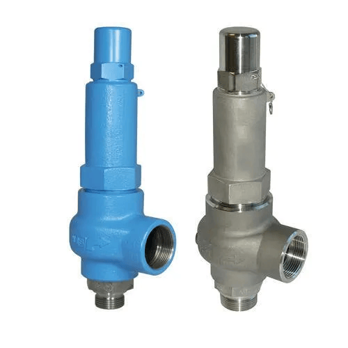 Pressure Relief Valve - Brass & Steel, Variable Dimensions | Threaded Connection, Customizable Pressure Range, Easy Installation, Durable & Efficient