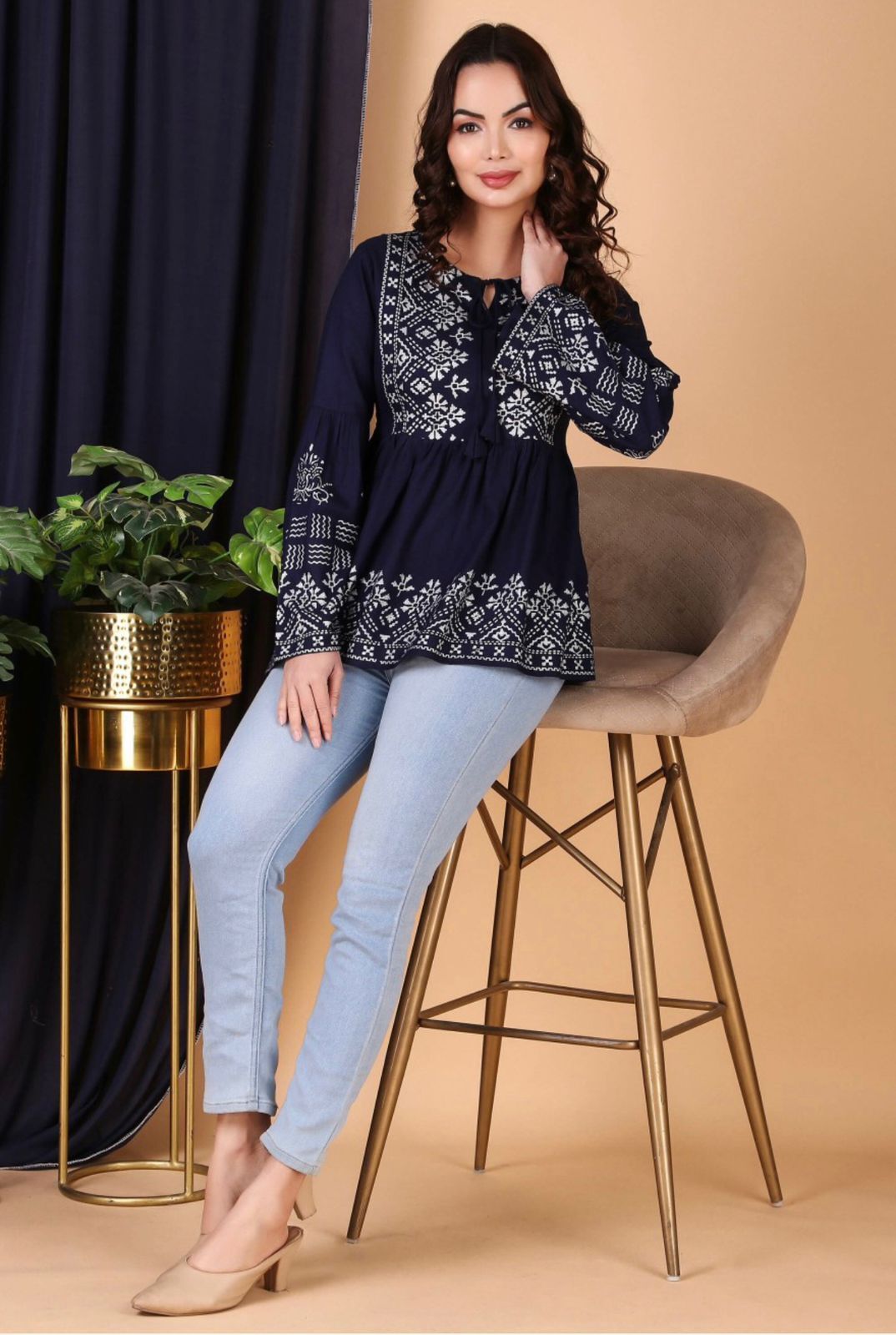 New Tops - Color: Merun