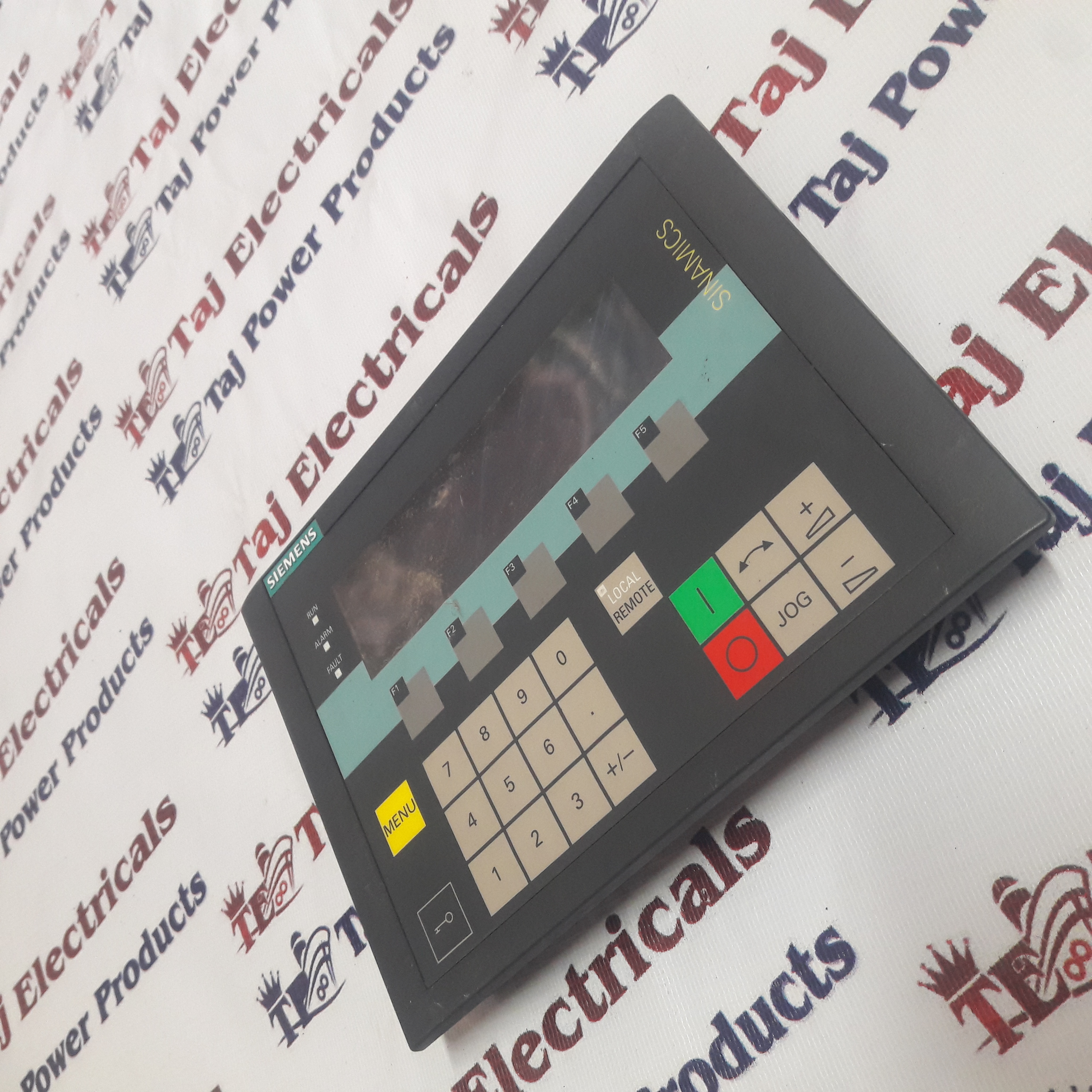 Siemens 6sen323536-0aa00-4ca5 Hmi