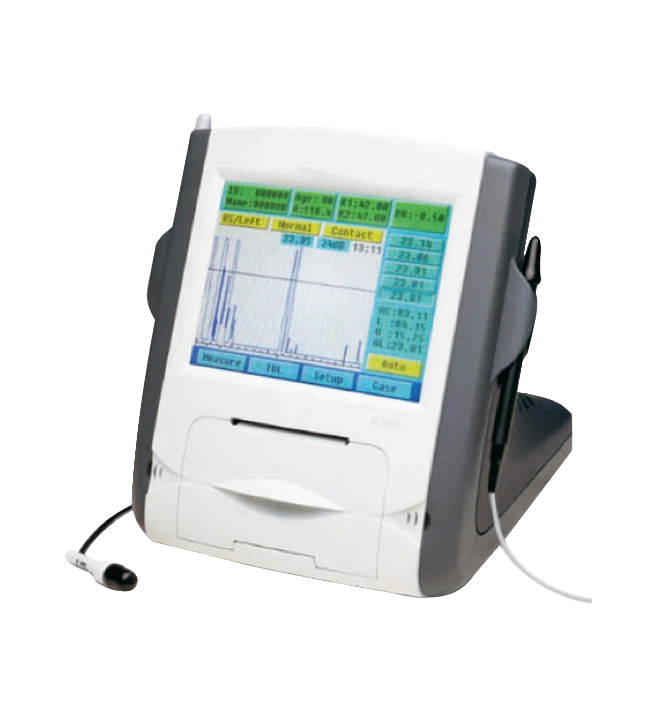 Suoer Sw-1000a A-scan