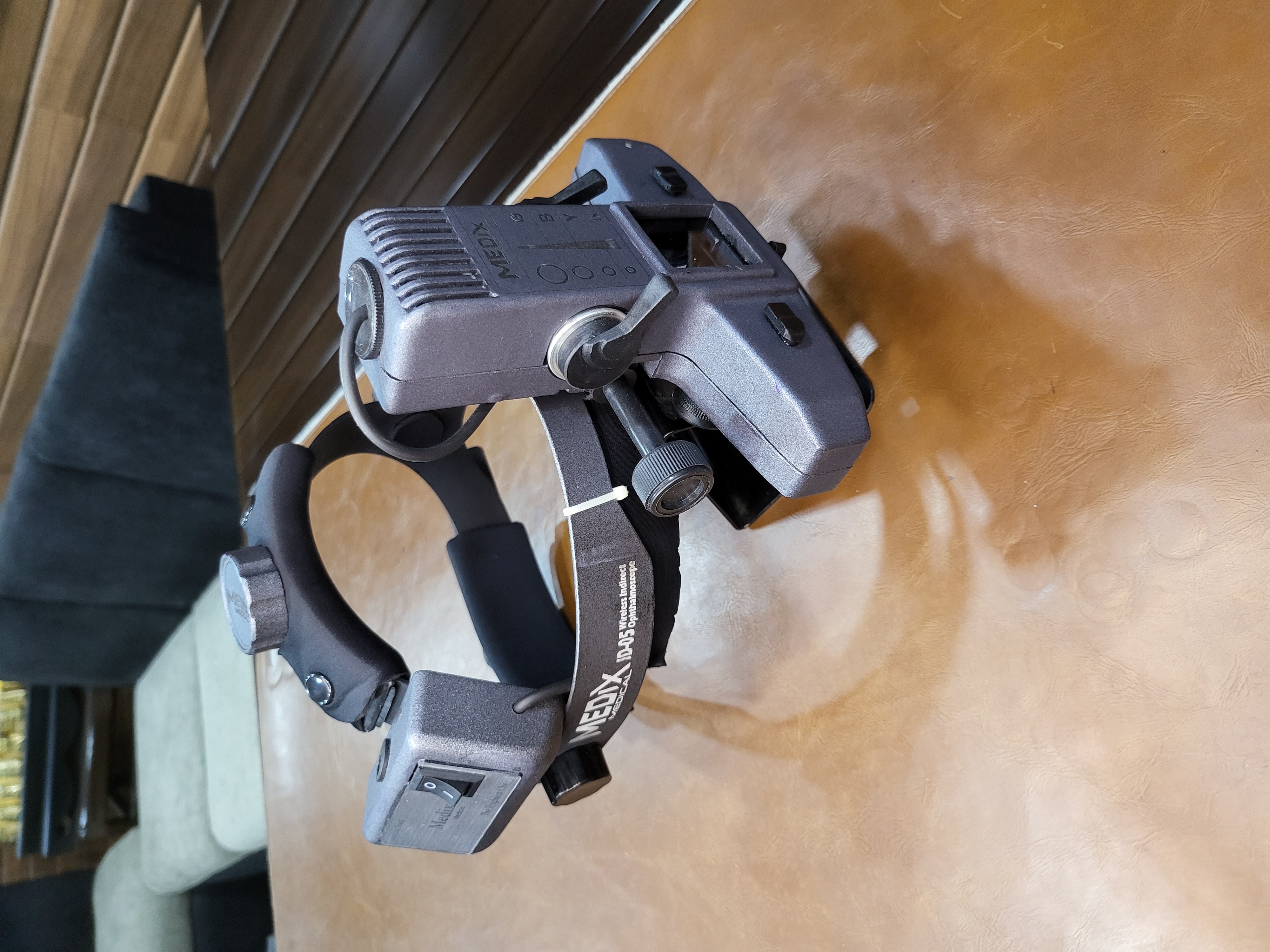 Metal/plastic Id-05 Wireless I/o Wireless Indirect Ophthalmoscope