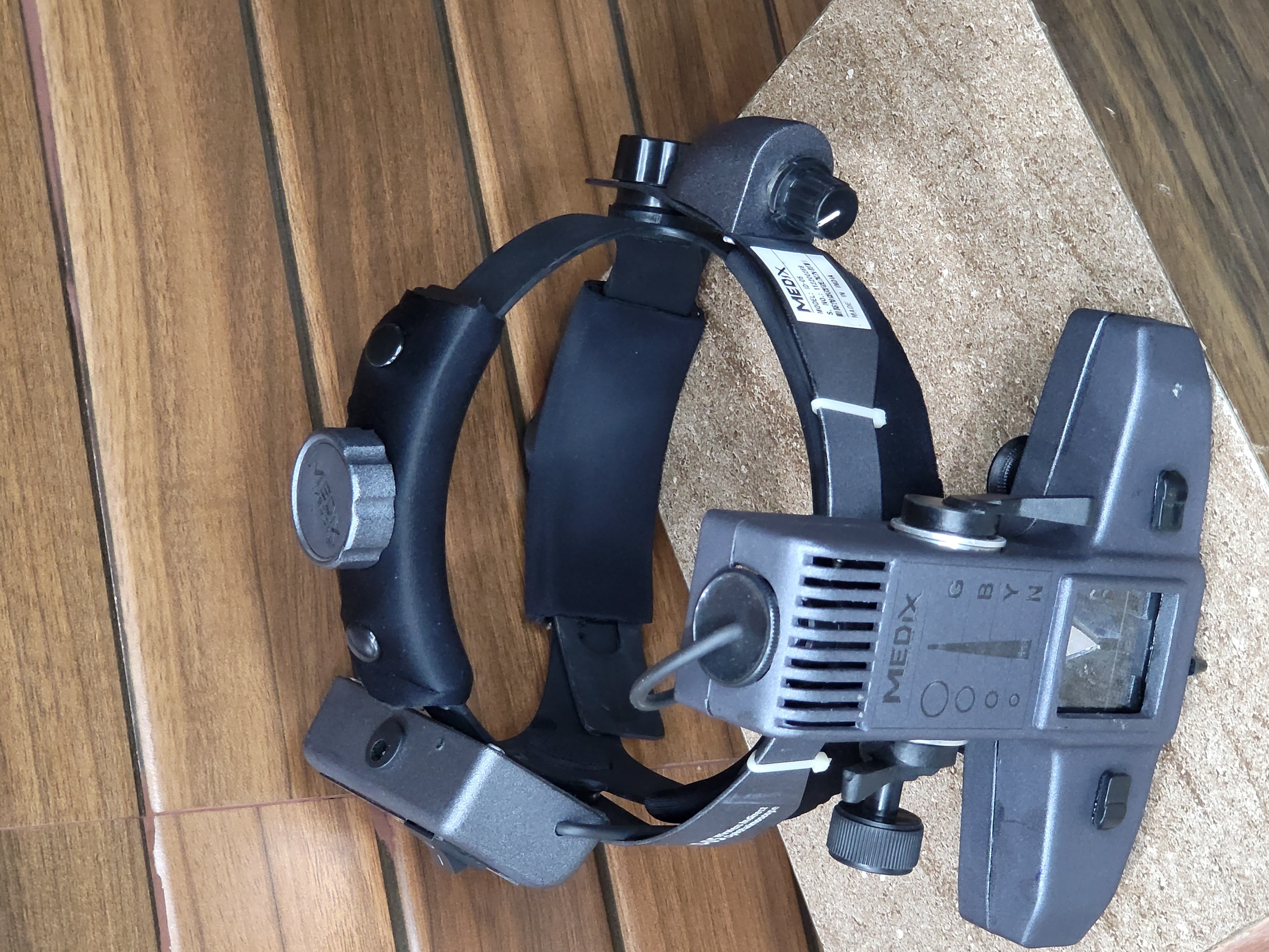 Metal/plastic Id-05 Wireless I/o Wireless Indirect Ophthalmoscope