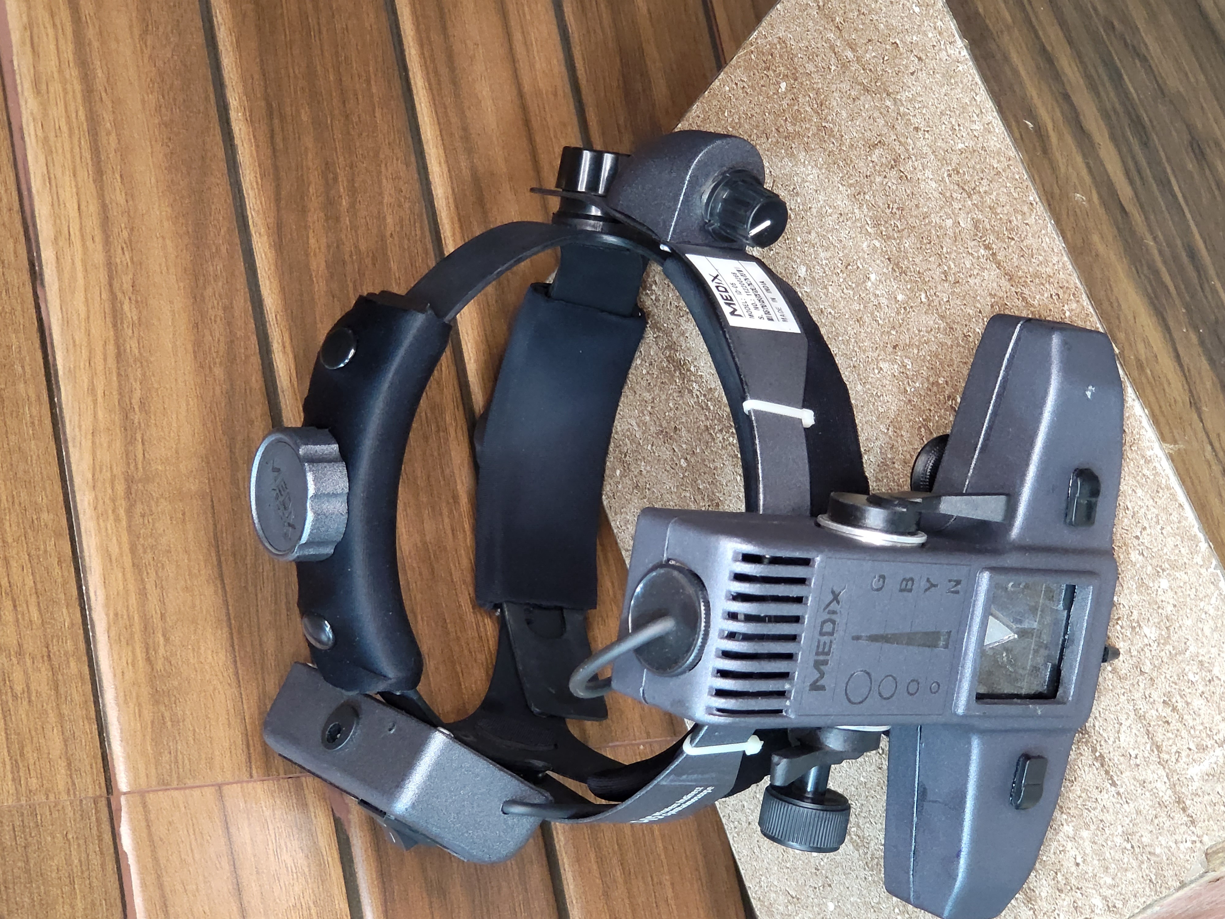 Metal/plastic Id-05 Wireless I/o Wireless Indirect Ophthalmoscope