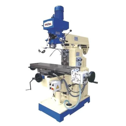 Automatic Milling Drilling Machine