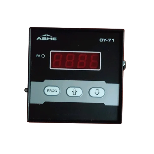 Ashe Cy71 डिजिटल तापमान नियंत्रक आवेदन: औद्योगिक