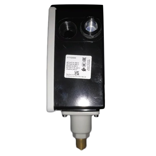 Danfoss Rt-116 Pressure Switch Application: Industrial