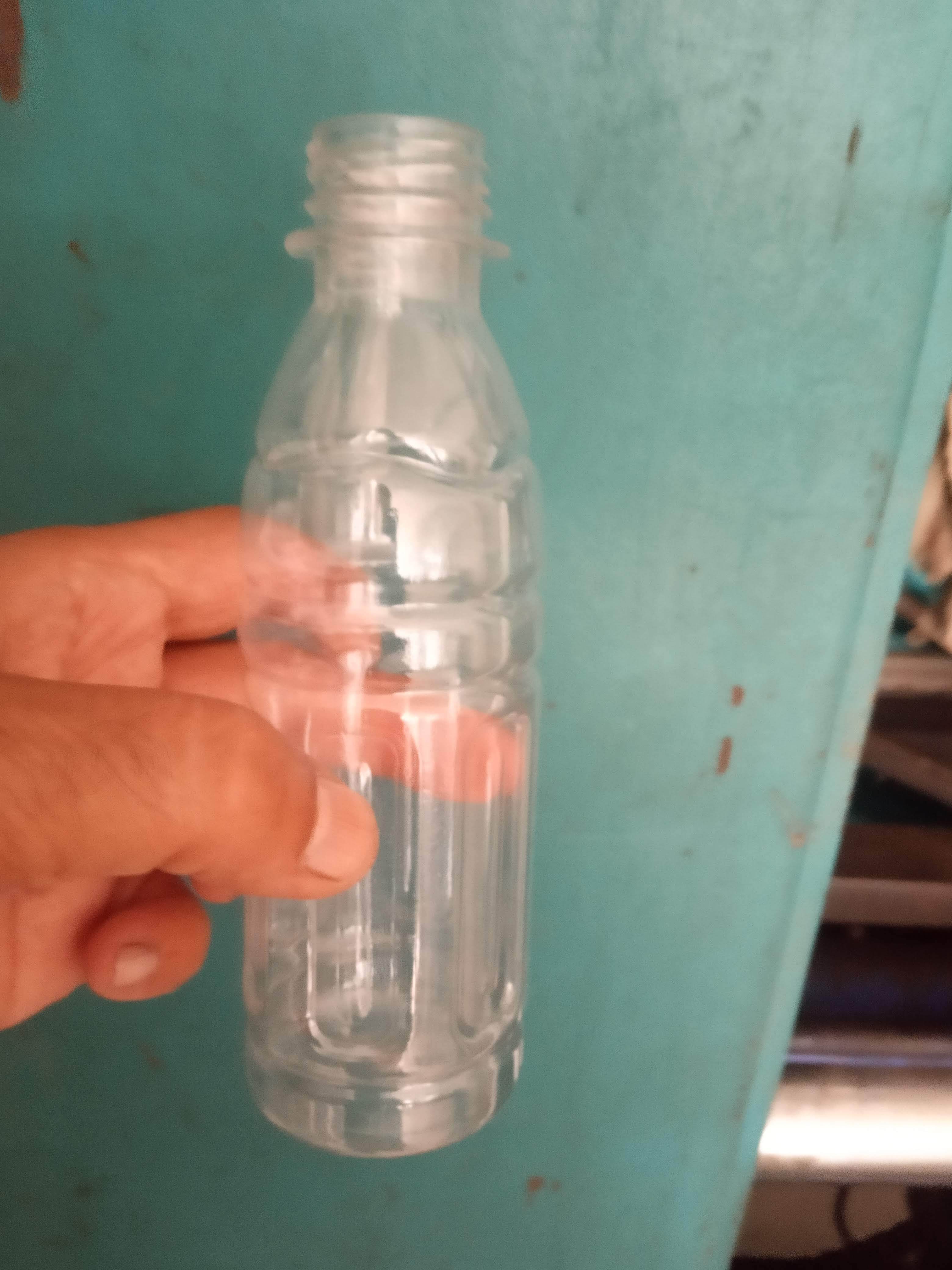 180ml Empty Pet Juice Bottles Capacity: 180 Milliliter (Ml)