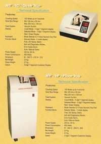 Digital Note Counting Machine