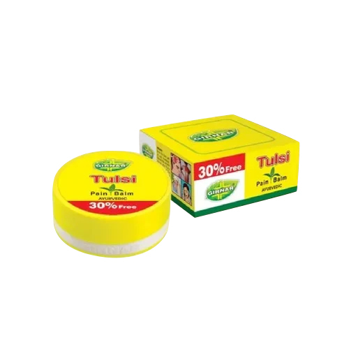 आयुर्वेदिक पेन बाम ग्रेड: A