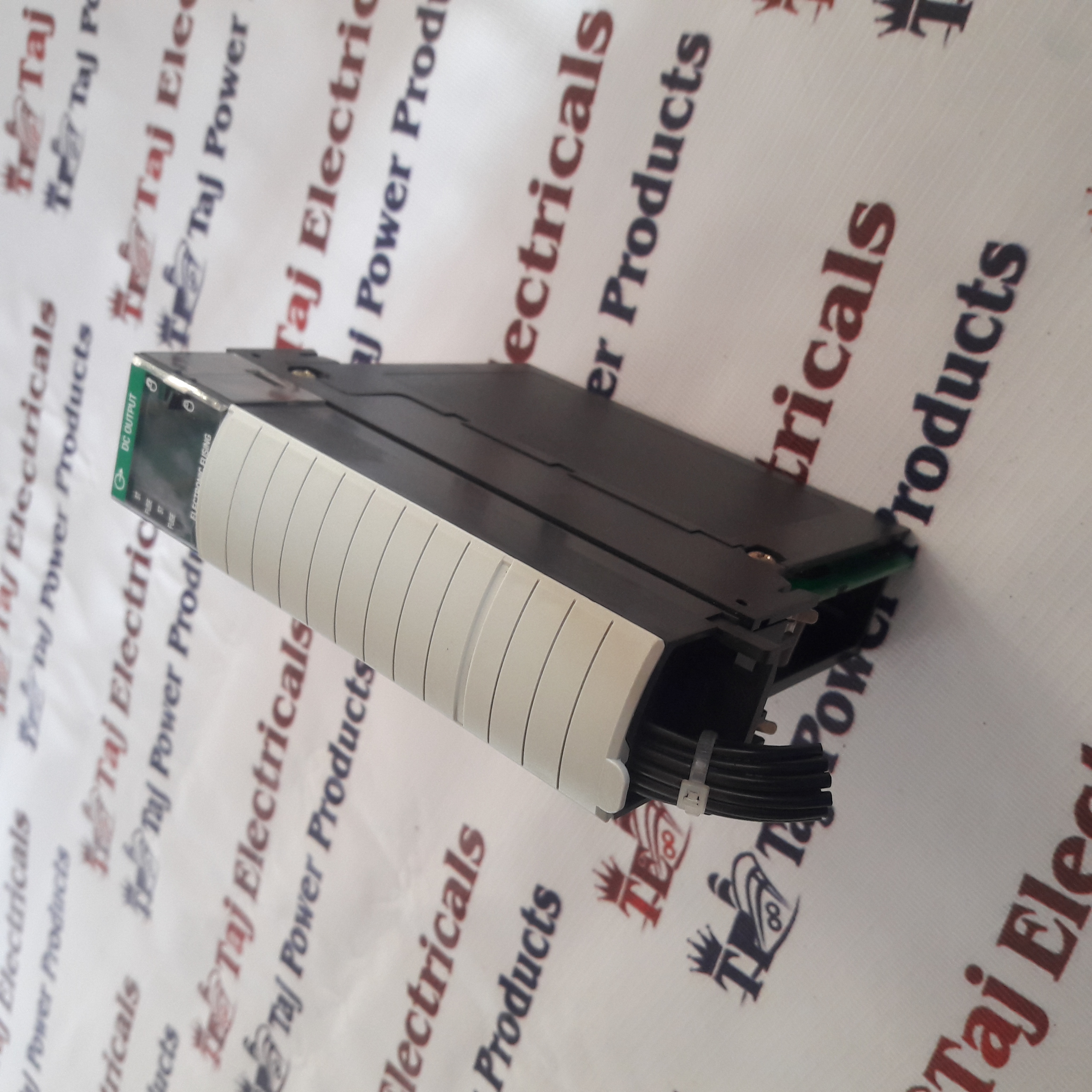 Allen-bradley 1756-ob16e Controllogix Discrete Output Module - 16 Channels, 10-31.2 Vdc Output Voltage Range, Polycarbonate Housing