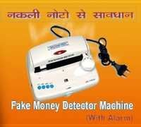 Fake Note Detector Machine