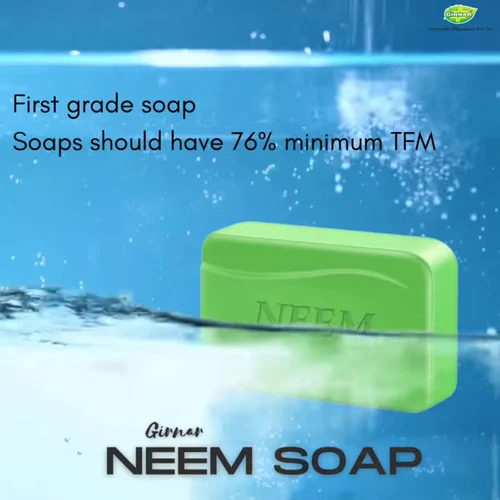 Green Neem Soap 300gm (75 X 4)