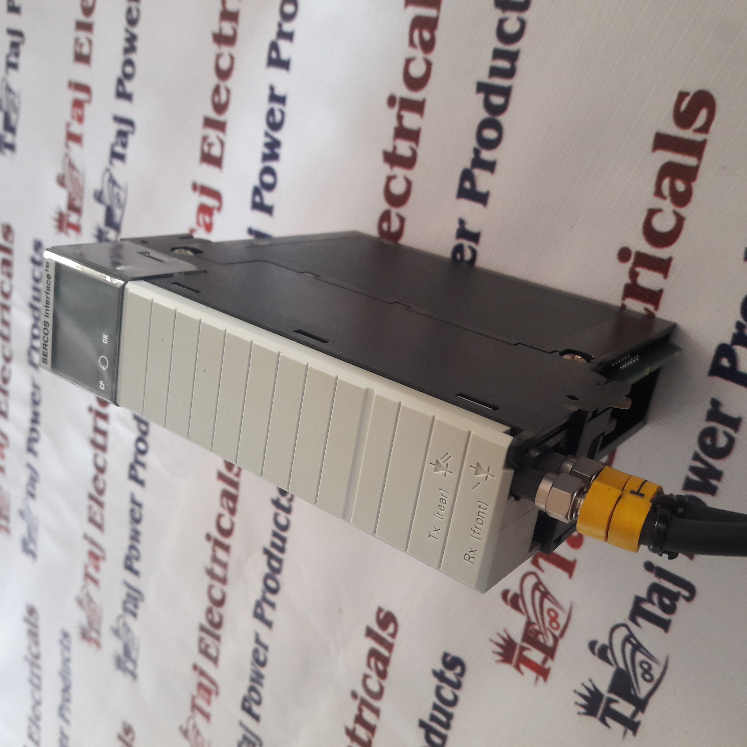 Allen Bradley 1756-m08se/b Plc - Application: Industrial Automation