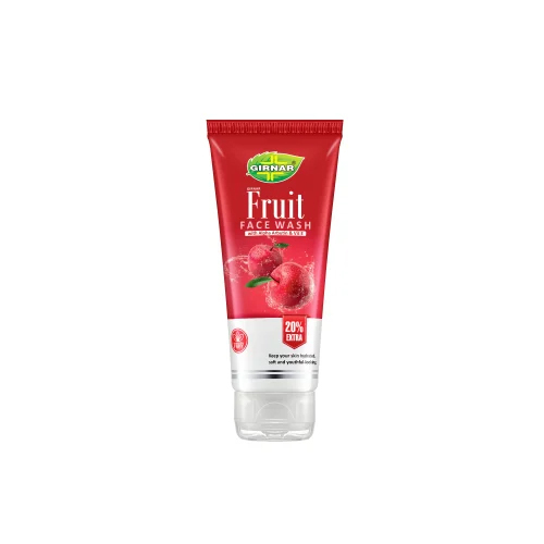 Fruit Face Wash 60ml - Age Group: All
