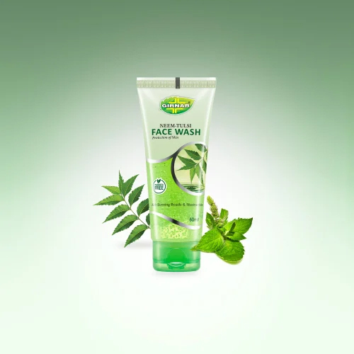 Neem Face Wash 15ml - Age Group: All
