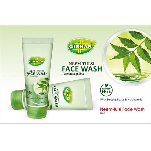 Neem Face Wash 15ml - Age Group: All