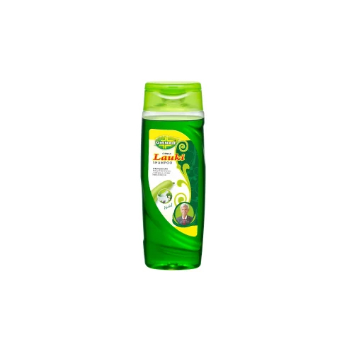 Lauki Shampoo 100ml - Color: Green