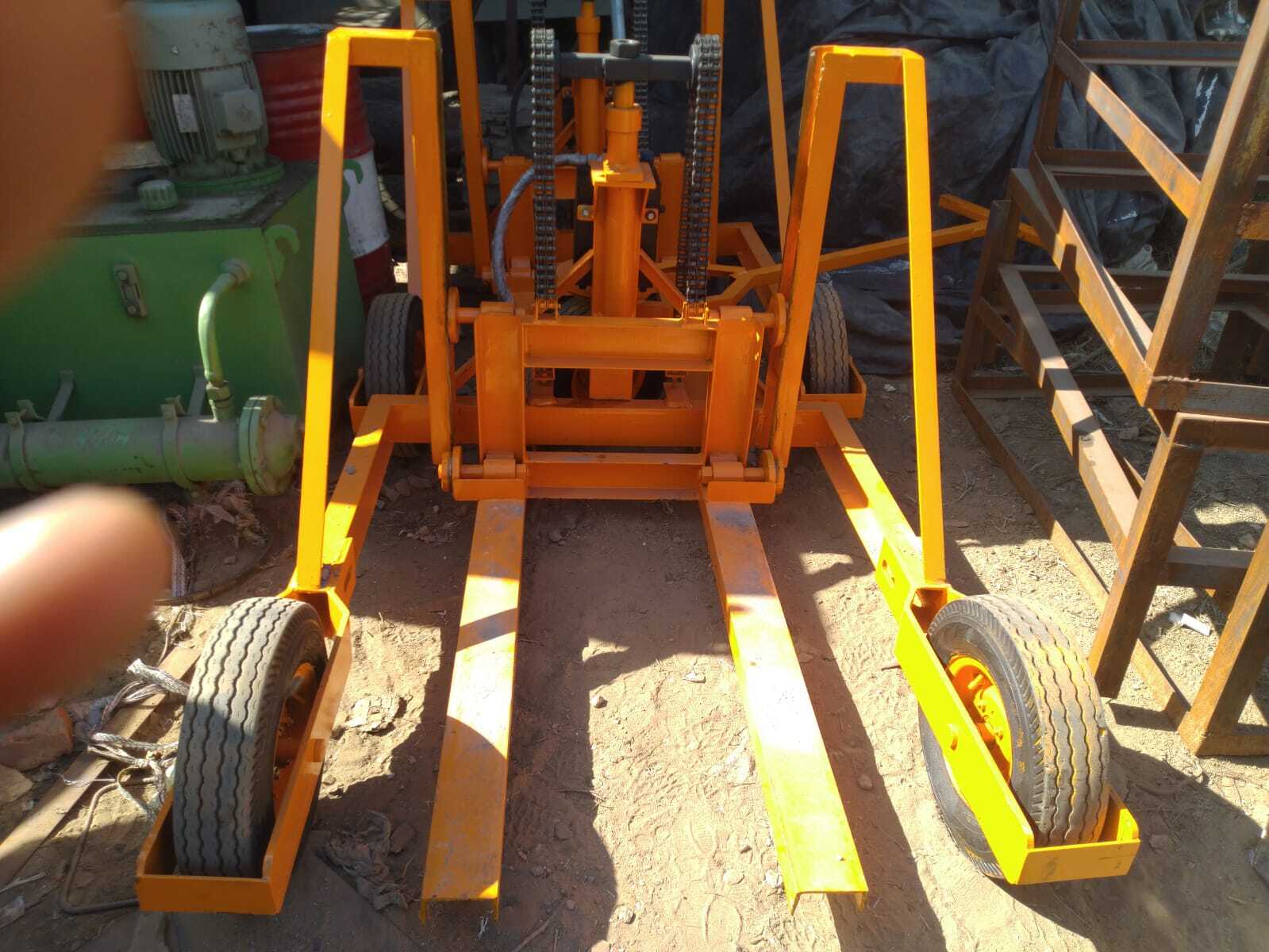 Trailer Hydraulic Palate Truck