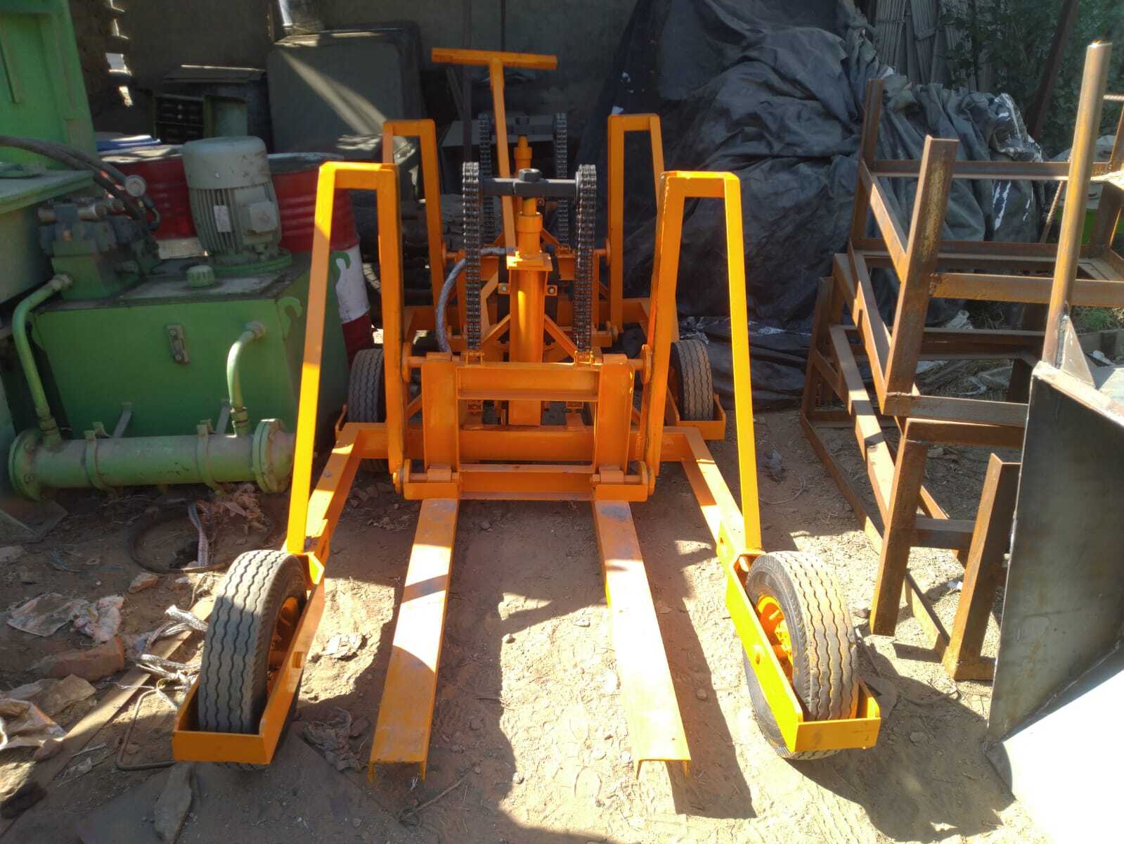 Trailer Hydraulic Palate Truck