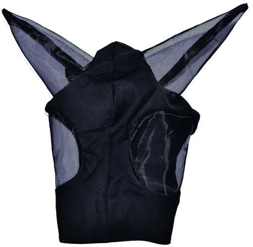 Good Quality Fly Mask - Color: Black