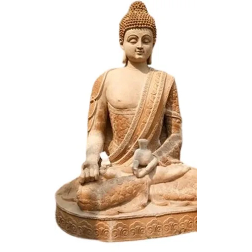 Frp बुद्ध प्रतिमा आवेदन: आउटडोर