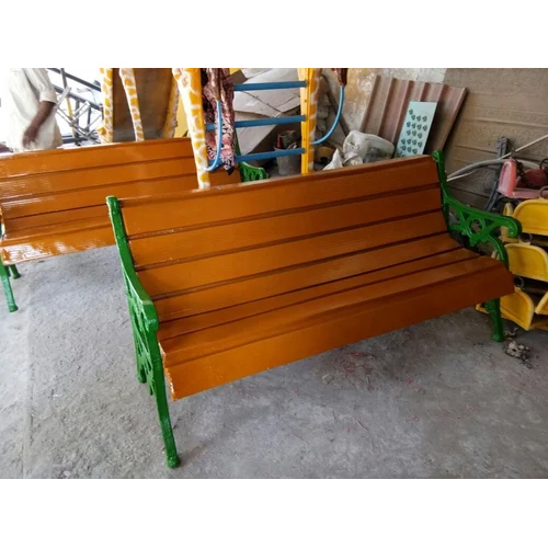 Frp गार्डन बेंच आवेदन: आउटडोर