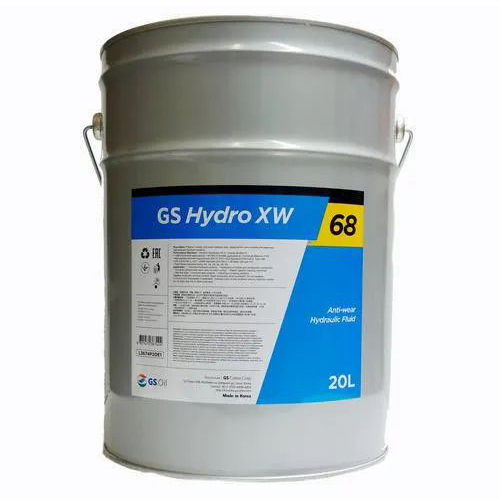 GS Hydro Xw आवेदन: औद्योगिक