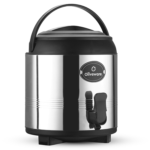 Supremo Water Dispenser 6ltr - Color: Silver