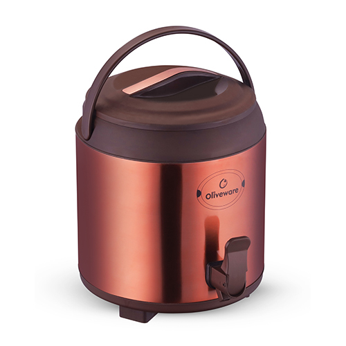 Supremo Water Dispenser 6ltr - Color: Silver