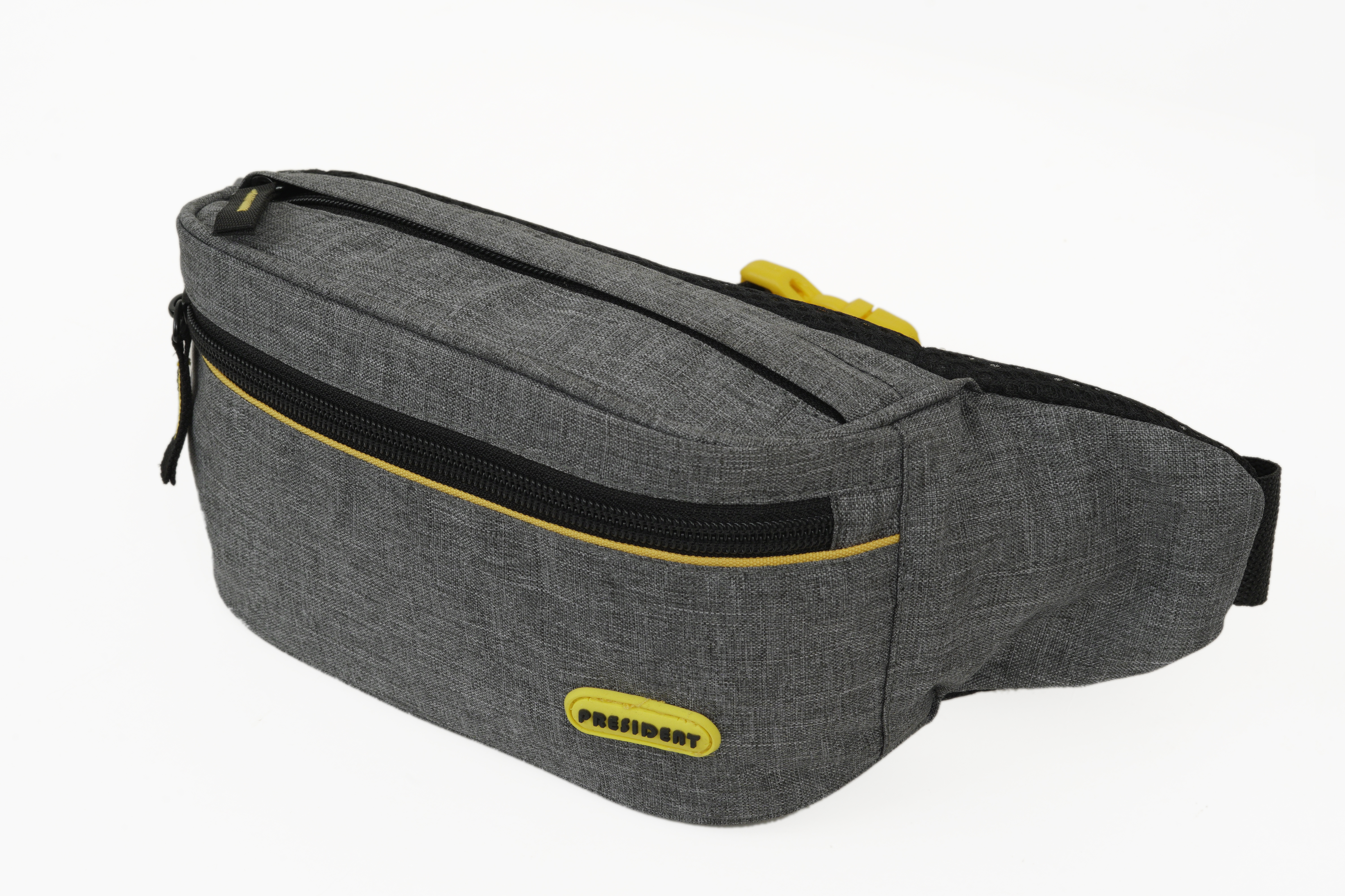 Waist P 05 Pouch Bag - Synthetic Pu Material, Red Color | Versatile Storage Solution For Essentials, Ideal For On-the-go Use