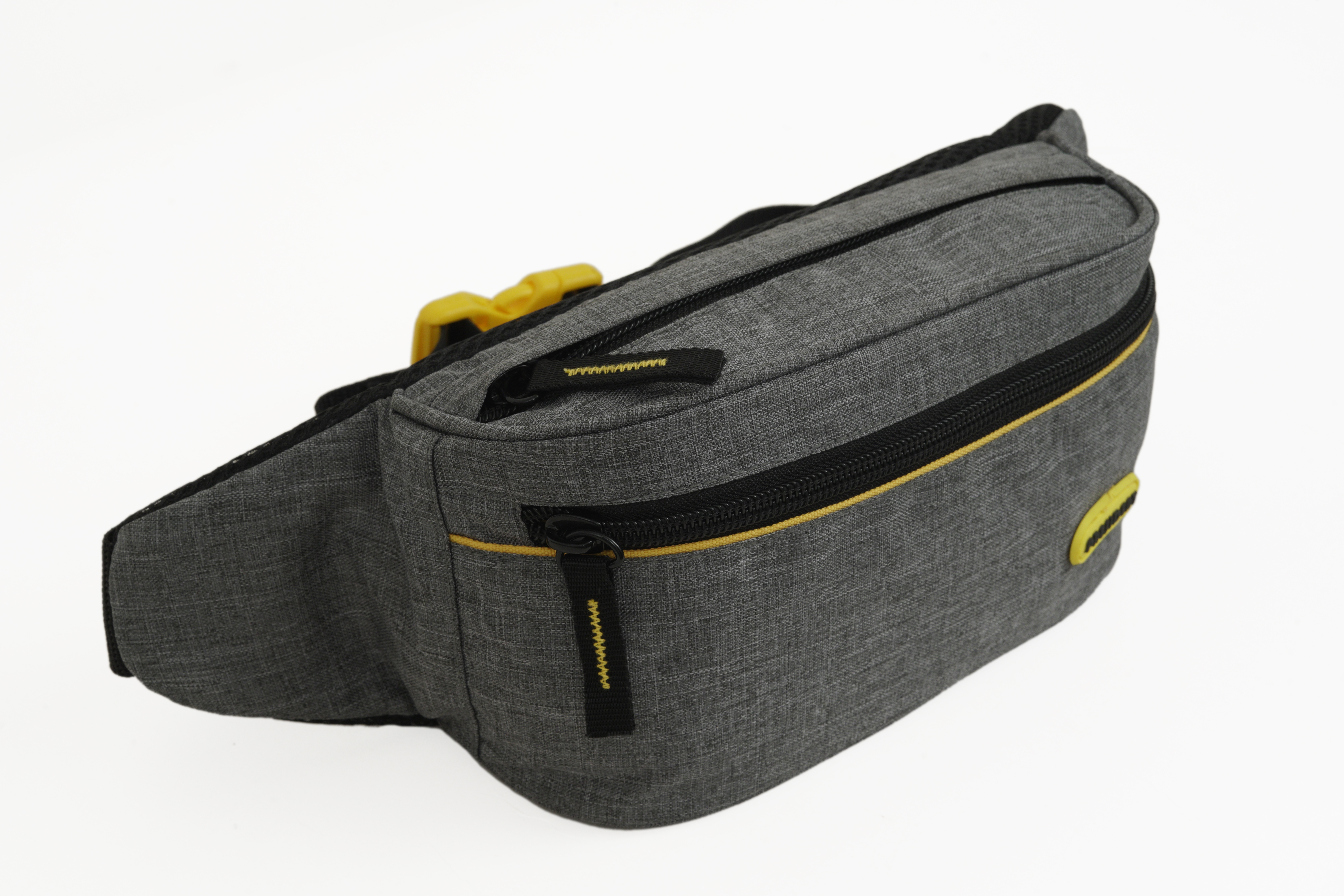Waist P 05 Pouch Bag - Synthetic Pu Material, Red Color | Versatile Storage Solution For Essentials, Ideal For On-the-go Use