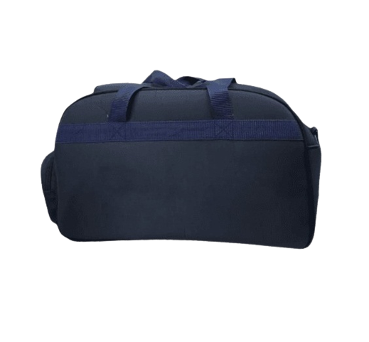 Duffle Bag - Pvc Material, 25l Capacity | Top Handle, Backpack Strap, Spacious Main Compartment