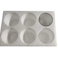 Glass Thermocol Packaging Box