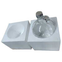 Glass Jar Thermocol Packaging Box